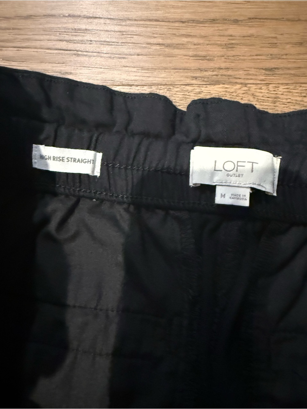 LOFT Pants - Picture 2 of 5